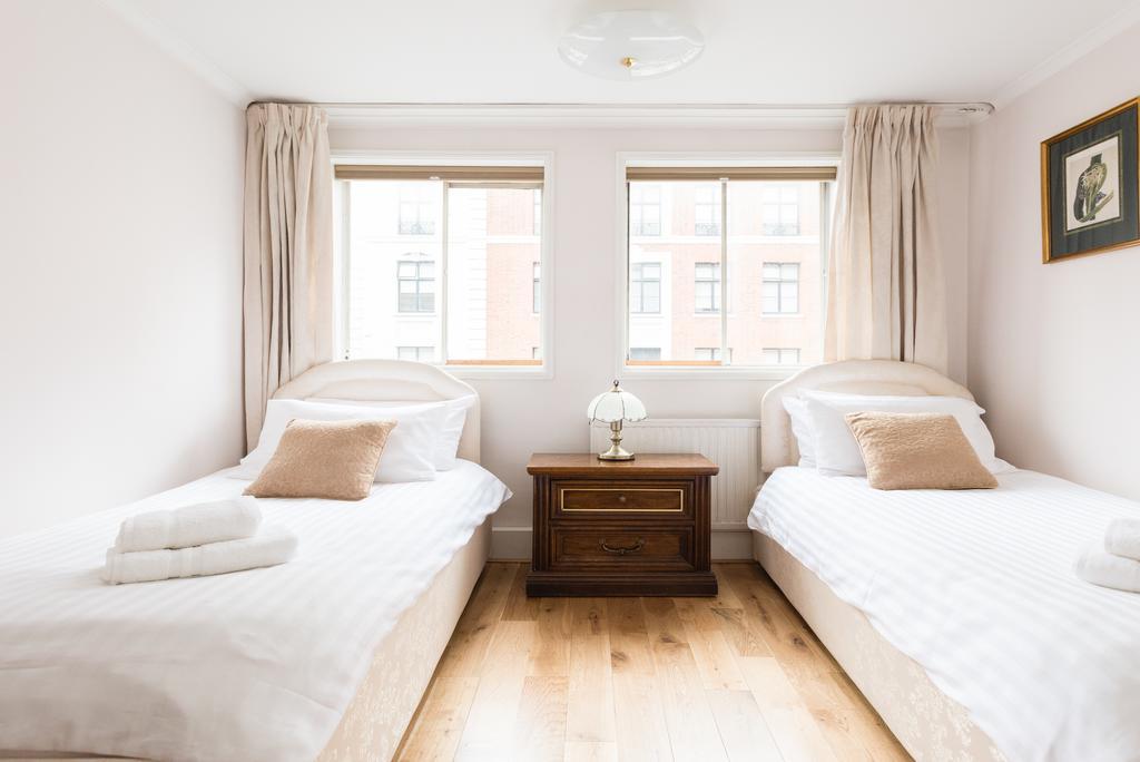 Prime London Apartment, Oxford Circus Exterior foto