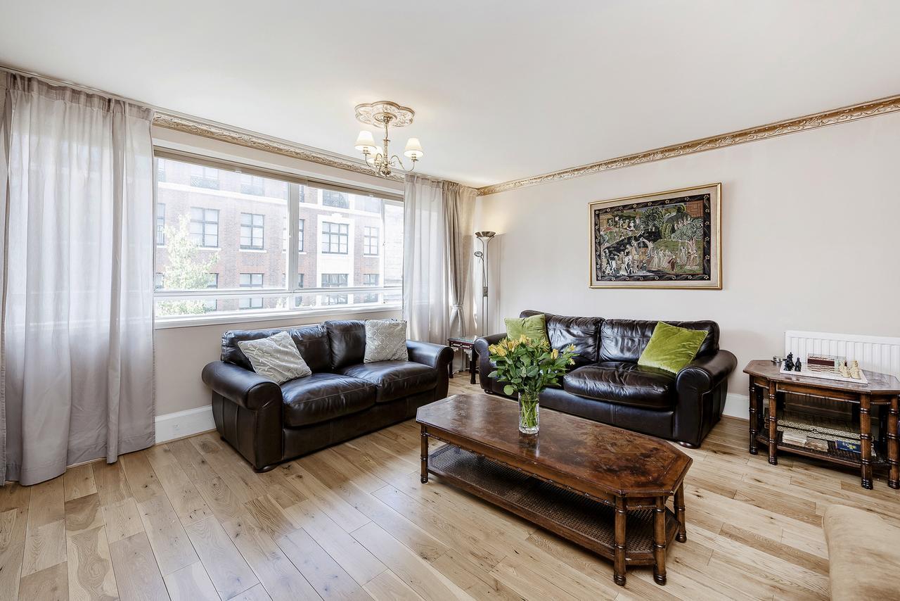 Prime London Apartment, Oxford Circus Exterior foto