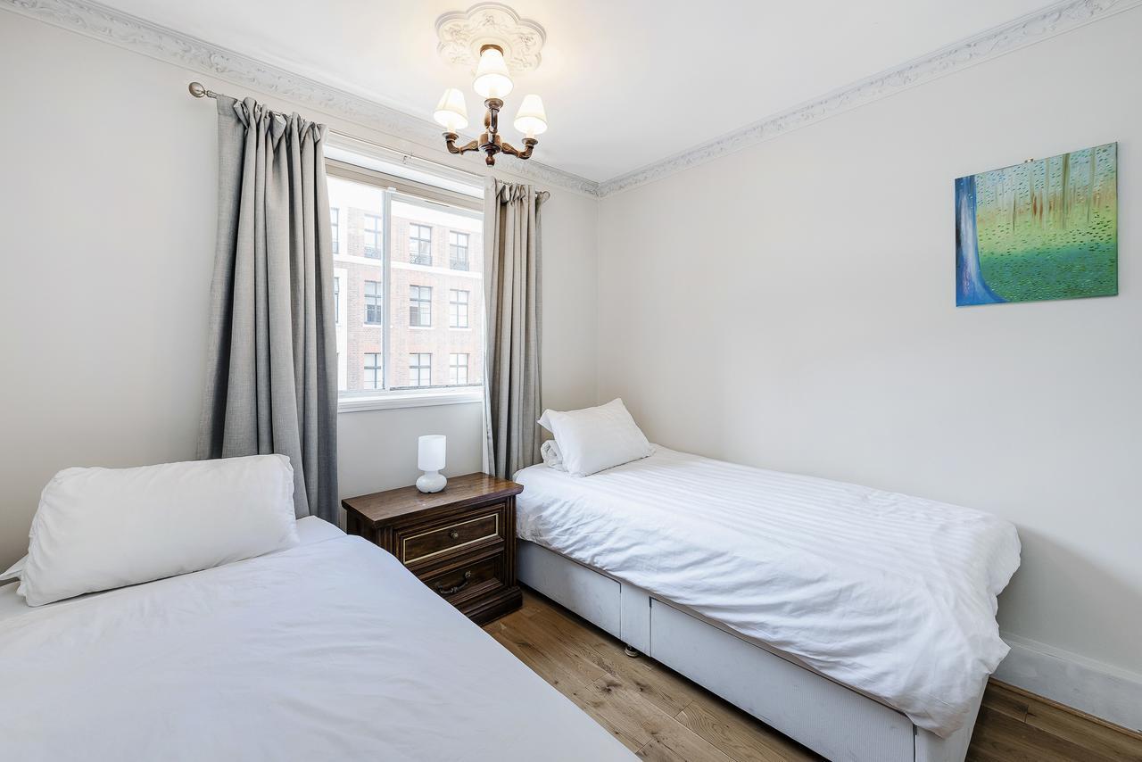 Prime London Apartment, Oxford Circus Exterior foto