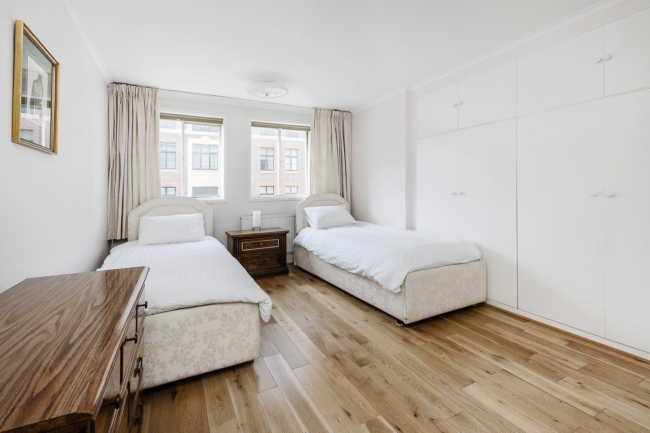 Prime London Apartment, Oxford Circus Exterior foto