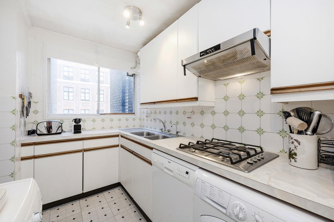 Prime London Apartment, Oxford Circus Exterior foto